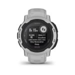 Умные часы Garmin Instinct 2 Solar Edition, 0.9", Bluetooth, серый - фото 2