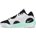 Кроссовки Nike PG 6 'Black Mint Green', черный - фото 3