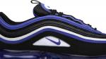 Nike air vapormax 97 2024 homme violet