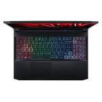 Игровой ноутбук Acer Nitro 5 15.6'', 16 Гб/512 Гб, Ryzen 7 5800H, RTX 3060, черный, английская клавиатура - фото 2