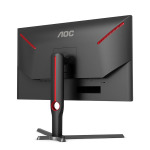 Игровой монитор AOC Q27G3XMN, 27", 2560х1440, 180 Гц, QD-Mini LED, черный - фото 3