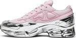 Silver and pink raf simons cheap