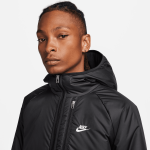 Куртка Nike Sportswear Therma-FIT Repel Hooded Jacket, черный - фото 3