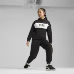 Спортивные брюки PUMA "Спортивные штаны PUMA SQUAD для девочек", черный - фото 5