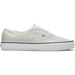 Кеды Vans Authentic Prism Suede, белый - фото