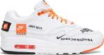 Nike air max top lx just do it