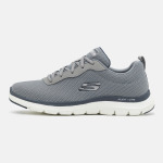 Кроссовки Skechers Sport Flex Advantage, grey/navy - фото