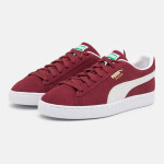 Кроссовки Puma Classic Unisex, cabernet-puma white - фото 2