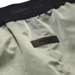 Брюки Fear of God Essentials Relaxed Trouser 'Seafoam', зеленый - фото 2