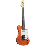 Электрогитара Ibanez YY20 Yvette Young Signature Orange Cream Sparkle YY20OCS - фото 4