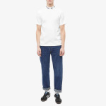 Футболка Fred Perry Laurel Wreath High Neck Tee - фото 5