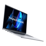 Ноутбук ThundeRobot ThunderBook 16" WQHD + , 16ГБ/512ГБ, i9-12900H, серебристый, английская клавиатура - фото 2