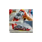 Lego Speed ​​​​Champions Audi S1 ​​e-tron quattro гоночная машина игрушечная машина - фото 6