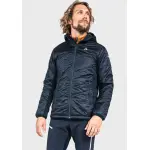 Schöffel "Hybrid Jacket Stams M" уличная куртка с капюшоном, синий - фото 11