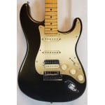 Электрогитара Fender American Ultra Stratocaster HSS, кленовый гриф, техасский чай с футляром, 2022 г. 0118022790 - фото