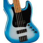 Squier Contemporary Active Jazz Bass HH Sky Burst Metallic - фото 3