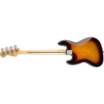 Электрогитара Squier Classic Vibe '70s Jazz Bass, кленовый гриф, 3 тона Sunburst - фото 2