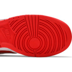 Кроссовки Nike Dunk Low 'Championship Red', красный - фото 5