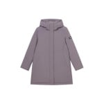 Пуховик женский Aigle, цвет Smokey Mauve - фото 2