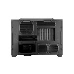 Корпус Cooler Master HAF XB Evo, Mid Tower, черный - фото 6