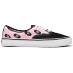 Кеды Vans Wacko Maria x Authentic LX Records - Pink, розовый - фото