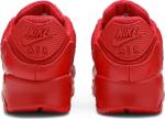 Air max triple red hot sale