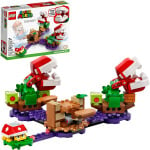 Конструктор Lego Piranha Plant Puzzling Challenge Expansion, 9 см - фото 2