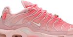 Nike air max deals plus in pink