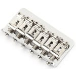 Fender Vintage Hardtail Strat/Tele Guitar Bridge - фото