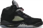 Jordan retro 2025 5 metallic