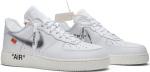 Air force 1 complexcon off white hotsell