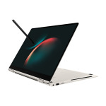 Ноутбук Samsung Galaxy Book3 Pro 360, 16", 16/1ТБ, Core i7-1360P, Iris Xe, бежевый, английская раскладка - фото 4