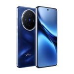 Смартфон Vivo X200, 12 ГБ/256 ГБ, 2 nano-SIM, синий - фото 4