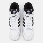 Кроссовки Adidas Originals Forum Mid Unisex, footwear white/core black - фото 6