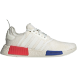 Кроссовки Adidas NMD_R1 'White OG' 2023, кремовый - фото