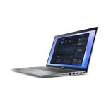 Ноутбук Dell Precision 3590, 15.6", 96 ГБ/1 ТБ, Ultra 5-135H, RTX 500 Ada, серый, английская раскладка - фото 2