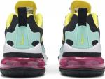 Nike air max 270 react bright violet discount