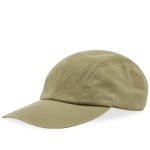 Бейсболка Uniform Bridge Herringbone Twill Ball, цвет Sage Green - фото