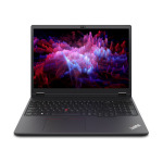 Ноутбук Lenovo ThinkPad P16v Gen 2 , 16", 32 ГБ/1 ТБ, Ultra 7-165H, RTX 1000 Ada, черный, английская клавиатура - фото