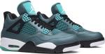 Air jordan 4 new arrivals retro 30th teal