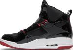 Air jordan flight 45 high black outlet