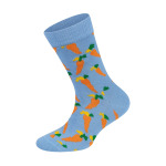 Носки 3 Пакеты Мороженое-Морковь Happy Socks, мультиколор - фото 4