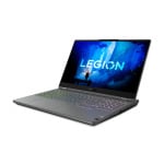 Ноутбук Lenovo Legion 5 15IAH7, 15.6", 8 ГБ/512 ГБ, i7-12700H, RTX 3050 Ti, серый, английская клавиатура - фото