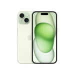 Смартфон Apple iPhone 15, 512 ГБ, Green - фото