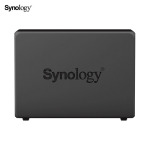 Сетевое хранилище Synology DS723+ с 2 отсеками Western Digital Red Disk Plus емкостью 8 ТБ - фото 2