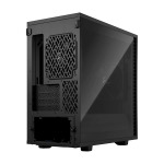 Корпус Fractal Design Define 7 Mini, Mini-Tower, чёрный, светлое стекло - фото 3