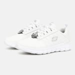 Кроссовки Skechers Work Sure Track, white - фото 3