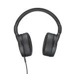 Наушники Sennheiser HD400S с микрофоном, черный - фото 2