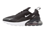 Кроссовки Nike Sportswear Air Max 270, black/anthracite/white/solar red - фото