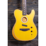 Fender, Acoustasonic Player Tele Butterscotch Blonde B-Stock ACOUSTASONIC PLAYER TELECASTER - фото 2